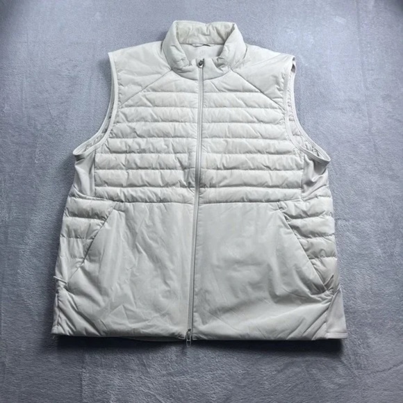 Lululemon Down For It All Vest Vapor  Size L - Picture 5 of 5